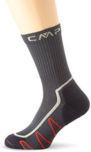 CMP Poly, unisex skarpety dla dorosłych, unisex dla dorosłych, poli Inchiostro 43-45