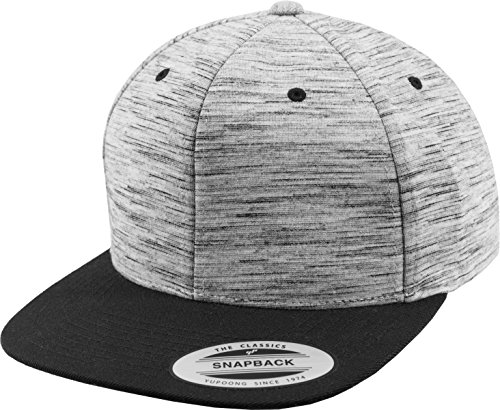 Flexfit Czapka z daszkiem black/grey 6089SC