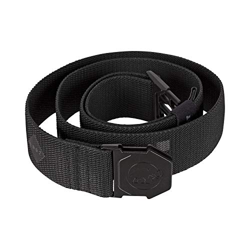 MAMMUT pasek Alpine - Black