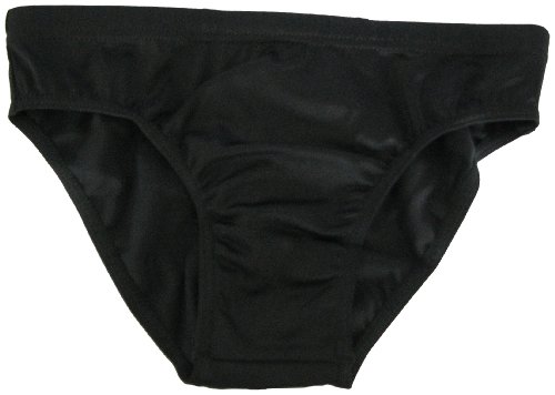 Fashy fashy chłopcy strój kąpielowy, 2634, czarny 2634