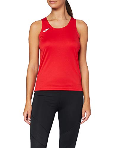 Joma damski T-Shirt 900038.600, czerwony, M 9996268244076