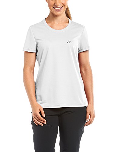 Maier Sports koszulka funkcyjna Waltraud, biały, 36 252302_600_36