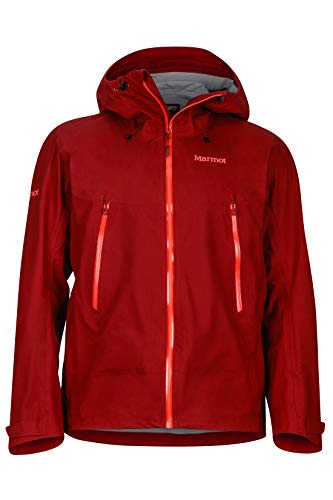 Marmot RED STAR Kurtka hardshell żółty burst 31050