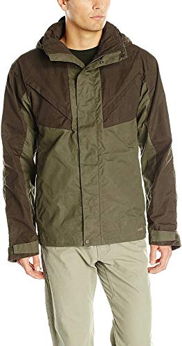 Fjallraven męska kurtka Drev M kurtka sportowa ZIELONY XXL