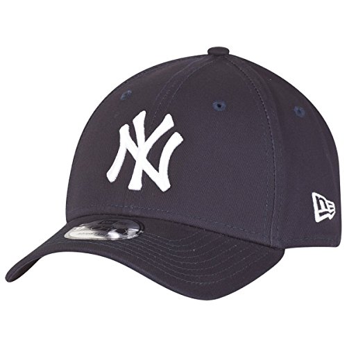New Era Uniseks Czapka z Daszkiem New York Yankees, Niebieski/Biały, OSFA 10531939-Blue