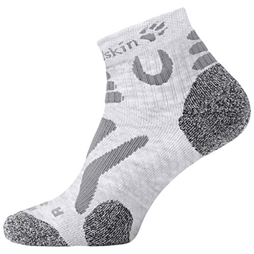 Jack Wolfskin Skarpety HIKING PRO LOW CUT light grey - 44-46 1904092-6113