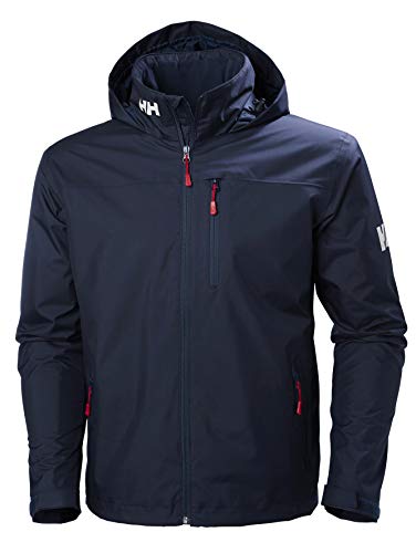 Helly Hansen Kurtki krótkieCREW HOODED MIDLAYER JACKET