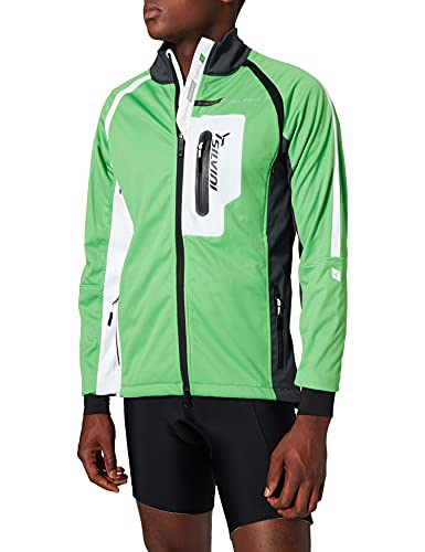 Silvini Anteo męska kurtka sportowa, zielony, s 3213-MJ421-40002_4000.0_S