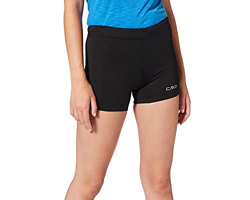 CMP CMP damskie spodnie, nero-asfalt, 40 3C89776T