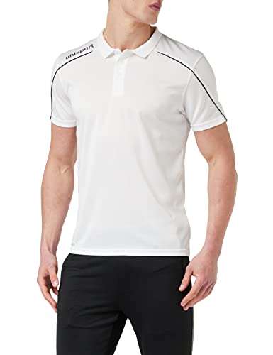 Uhlsport Stream 22 Polo męskie buty sportowe, biały, 4xl