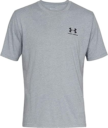 Under Armour KOSZULKA SPORTSTYLE LEFT CHEST 1326799-036