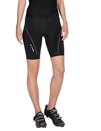 Vaude Pro II damskie spodnie, damskie, spodnie, Pro spodnie II, czarne 404840100400