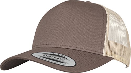 Flexfit (fleyk) 5-panel retro Trucker 2-Tone Cap kape, wielokolorowa, jeden rozmiar 6506T