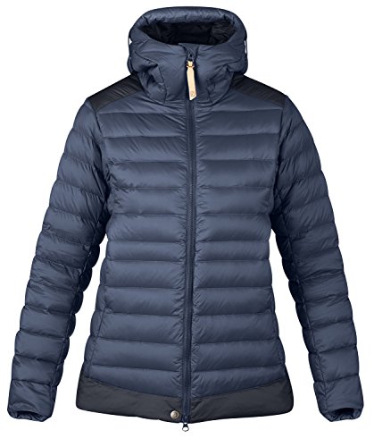 Fjällräven Keb Touring damskie buty trekkingowe niebieski Storm-Night Sky M