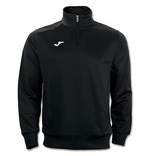 Joma Combi faraon Top Zip Royal-białe dziecięce (biały) Royal, czarny, m 100285.100_M