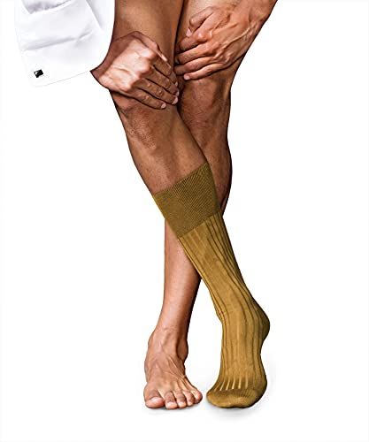 Falke nr 13 Finest Piuma Cotton skarpety męskie beżowy Mosi?dz 43-44