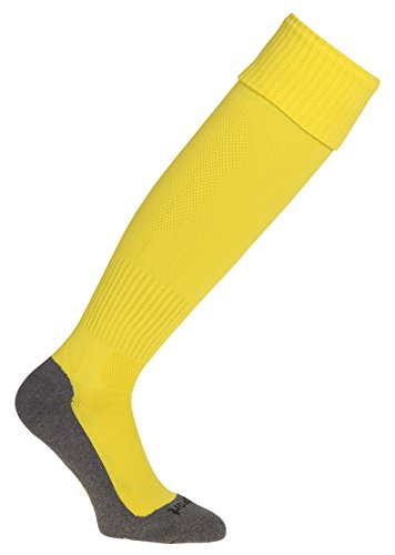 Team uhlsport uhlsport Pro Essential skarpety do pończoch, żółte, limonkowo-żółte, 33-36 100330218