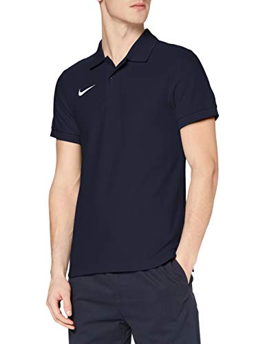 Nike TS Core męska koszulka polo, niebieski, small 454800-451-S