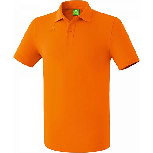 Erima Teamsport koszulka polo męska, pomarańczowa, L 211339