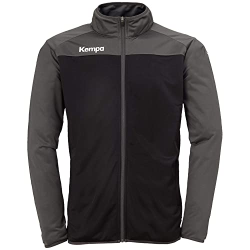 Kempa Prime Poly kurtka męska, granatowa/Royal, XXXL