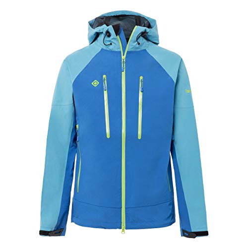 Izas Membrana cavour trzy warstwy wierzchnie, wielokolorowa, m IMHJA00767-Blue-Small