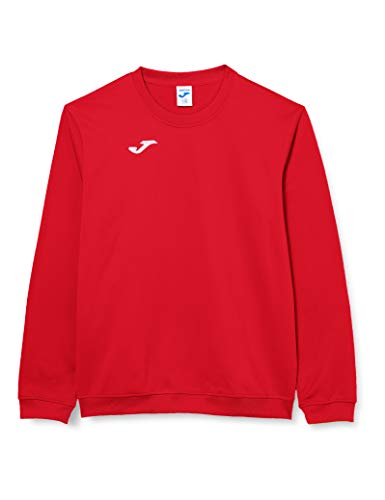 Joma Cairo Ii bluza chłopięca, czerwona, XXS