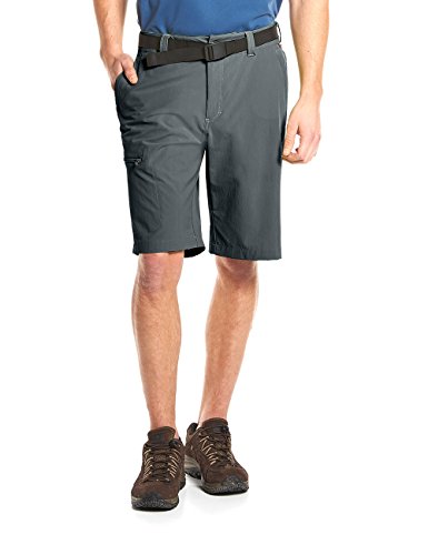 Maier Sports Huang bermudy męskie, szary, XS