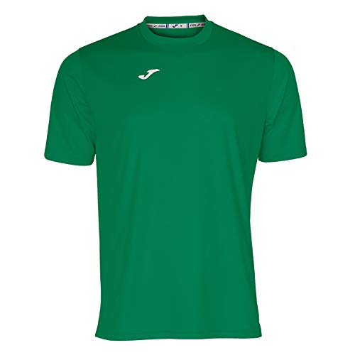 Joma joma męska koszulka z krótkim rękawem 100052.450, zielony, XXS 9995139144040