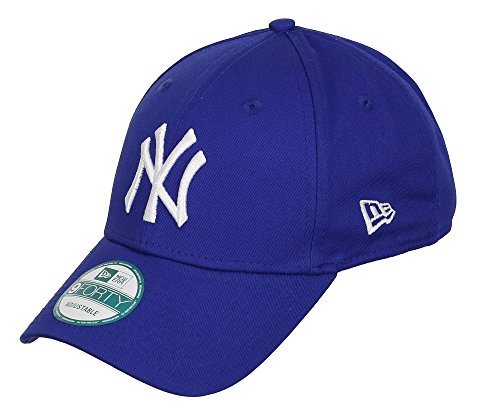 New Era Czapka 9Forty League Basic New York Yankees, Royal/White, One size, 11157579