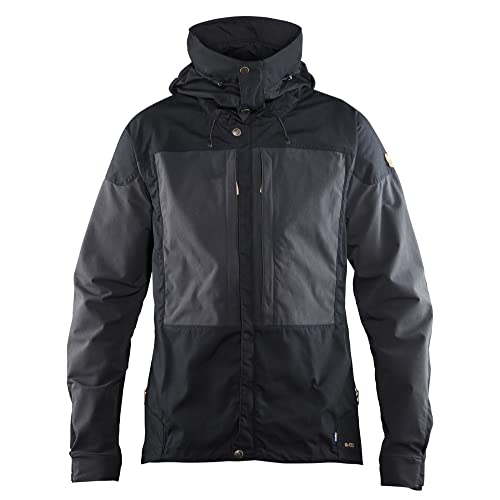Fjällräven Fjällräven Keb Kurtka Mężczyźni, black XXL 2020 Kurtki codzienne 87211-550-XXL