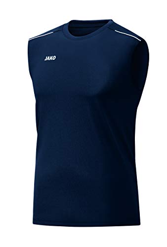 JAKO Męski tank top Classico Tanktop (1 opakowanie)
