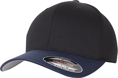 Flexfit FlexFit wooly combed Stretch Able Baseball Cap -  Large / X-Large 6277T
