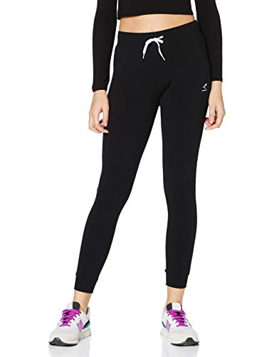 Energetics Damskie spodnie sportowe Marlouk czarne, 46