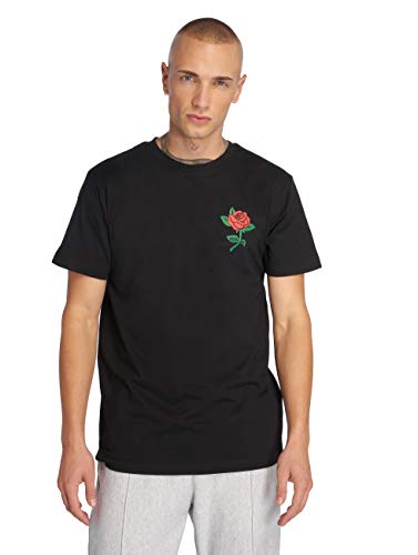 Mister Tee męski t-shirt w kolorze różowym, czarny, 5XL