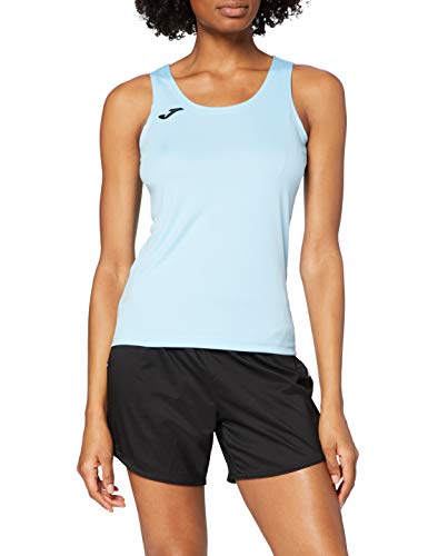 Joma damski T-Shirt 900038.350, niebieski, S 9996267944069