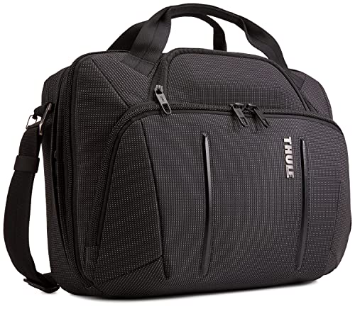 Thule Thule Unisex Crossover 2 torba na laptopa, czarna, 40 x 14 x 30 cm 3203842