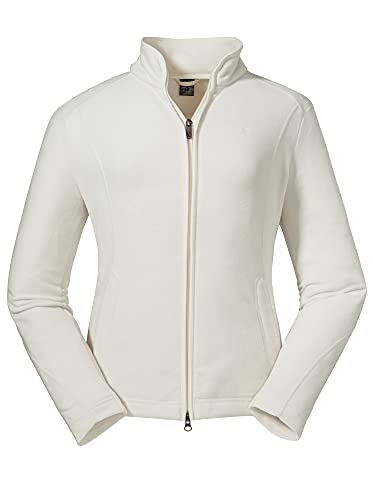 Schöffel Damska kurtka polarowa Leona2, lekka i ciepła kurtka polarowa z praktycznymi kieszeniami, oddychająca kurtka outdoorowa dla kobiet i mężczyzn