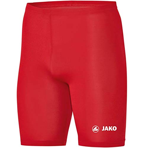Jako Tight Basic 2.0 legginsy dziecięce, uniseks czerwony czerwony 128 8516