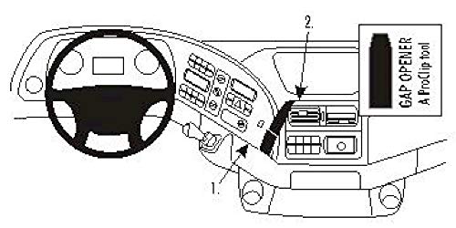 Brodit 853355 ProClip  Mercedes Actros 7320288533551