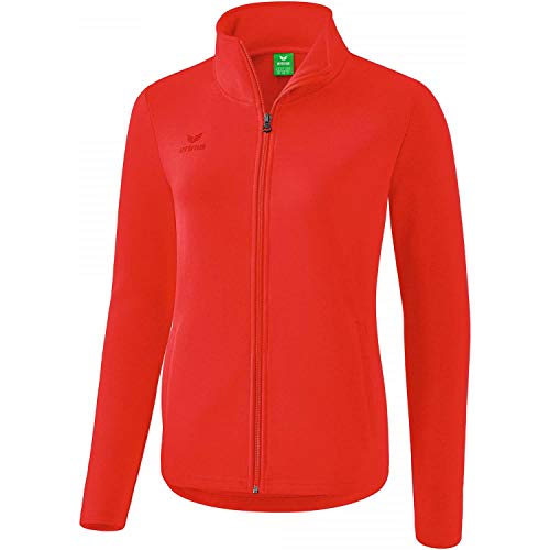 Erima damska bluza kurtka kurtka, czerwony, 38 2071817