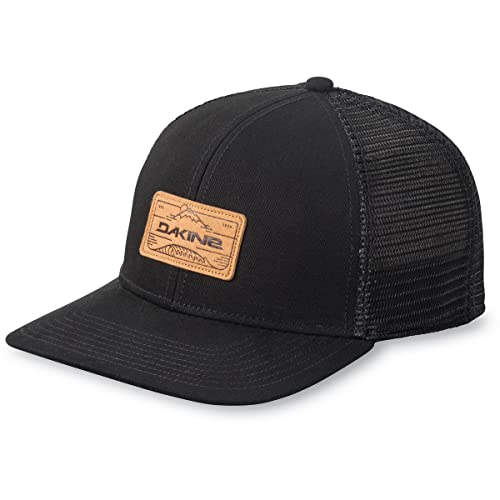 Dakine PEAK TO PEAK black czapki z daszkiem 89932261