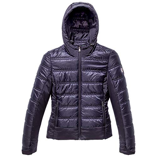 Dolomite Damska kamizelka Chaqueta Settantasei Hybrid Wj, czarny, M