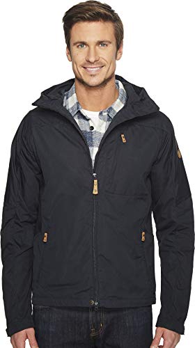Fjällräven Sten kurtka męska, niebieski, M 81679