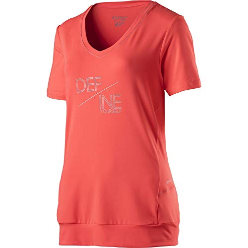 ENERGETICS ENERGETICS damski T-shirt Gapela 4 czerwony czerwone $48wiat$49o 38 285911