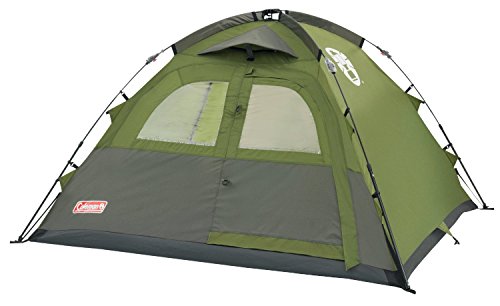 Coleman 5-person Dome Tent Instant Dome 5 dark green (2000012694)