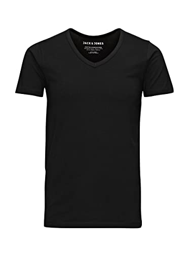 Jack & Jones T-shirt basic biały 12059219