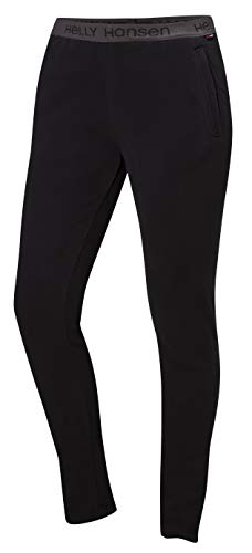 Helly Hansen Helly-Hansen Daybreaker damskie spodnie polarowe czarny czarny X-L 51743