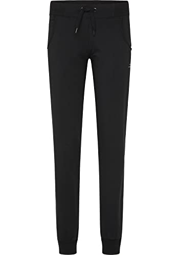 Venice Beach damskie spodnie do biegania marki Valley tor Pants, czarny, S 13977-990-S_990_S