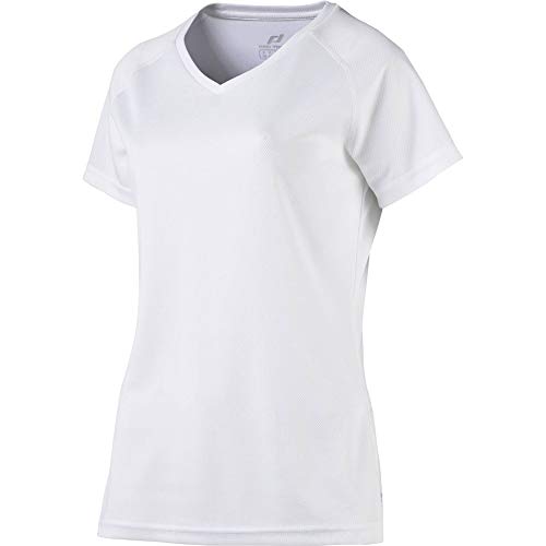 Pro Touch Damska koszulka Natalia III T-shirt, biała, 42