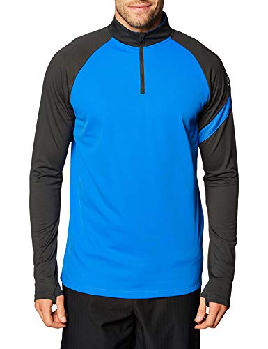 Nike M NK DRY ACD20 DRIL TOP T-Shirt, photo blue/antracyt/photo blue/White, XL